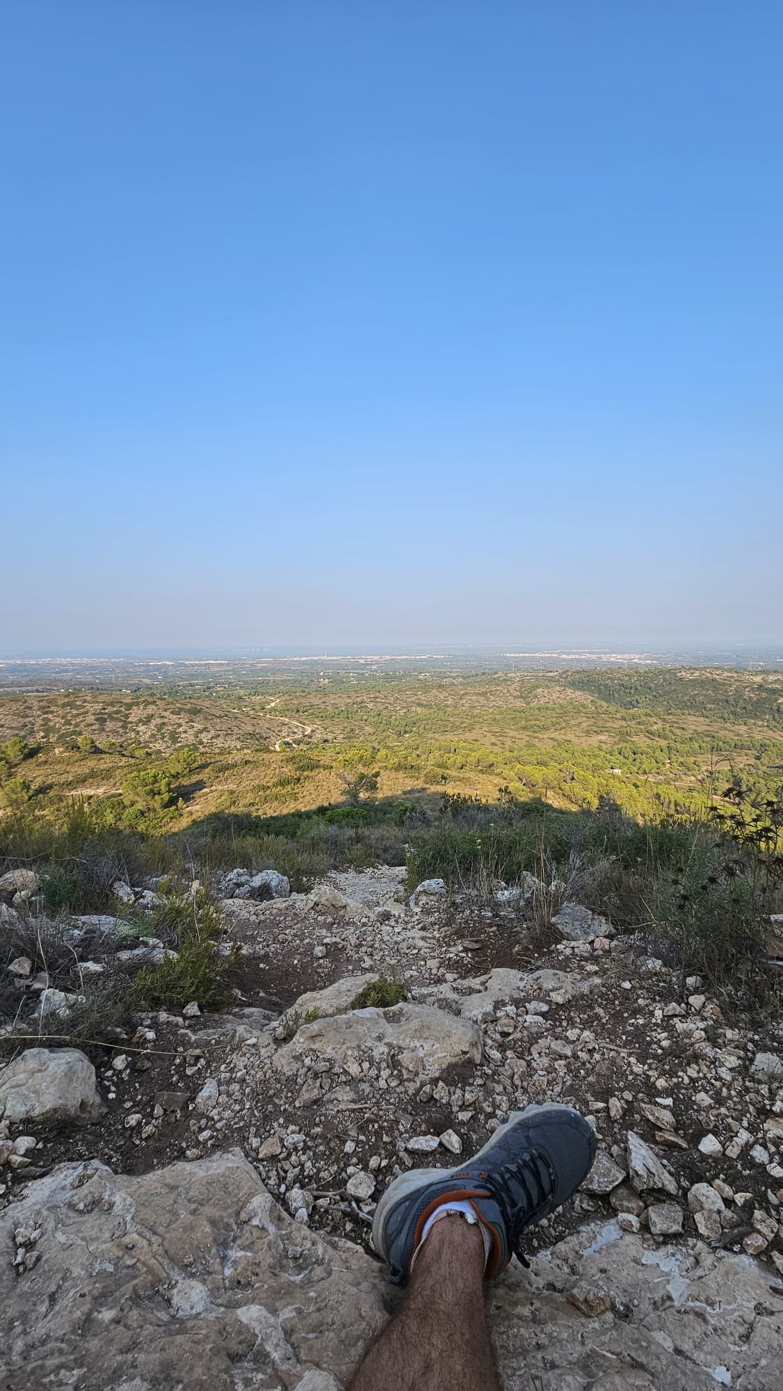 Foto de la ruta